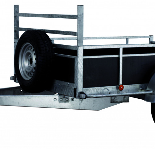 Bak Geremd Enkelas 4